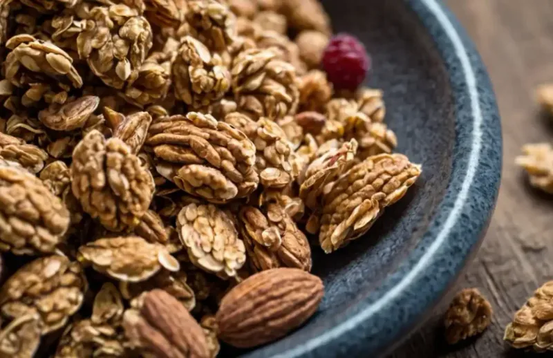 The Way Nuts Contribute To Muscle And Tissue Maintenance