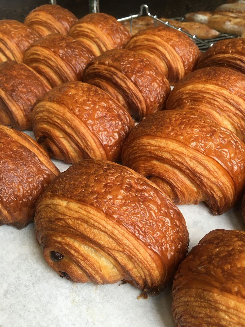 Why The Pastry Counter Sells Out Without Any Fuss Or Flash