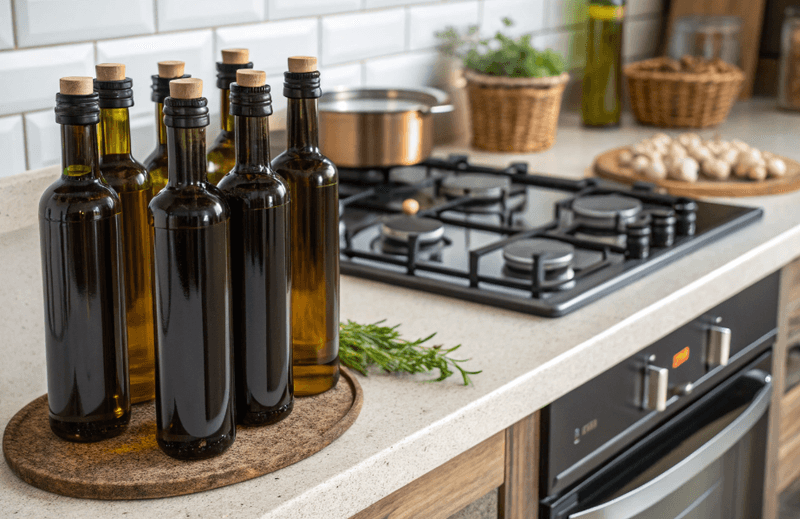 How Storage And Freshness Affect Oil Performance