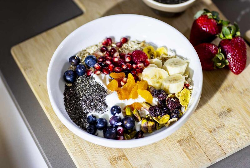 Simple Ways To Make Oatmeal More Nutrient-Dense