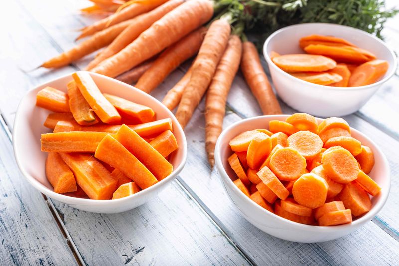 The Link Between Beta-Carotene And Everyday Immune Support