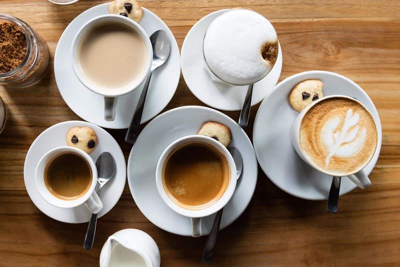 Adjusting Ratios For Different Drinks