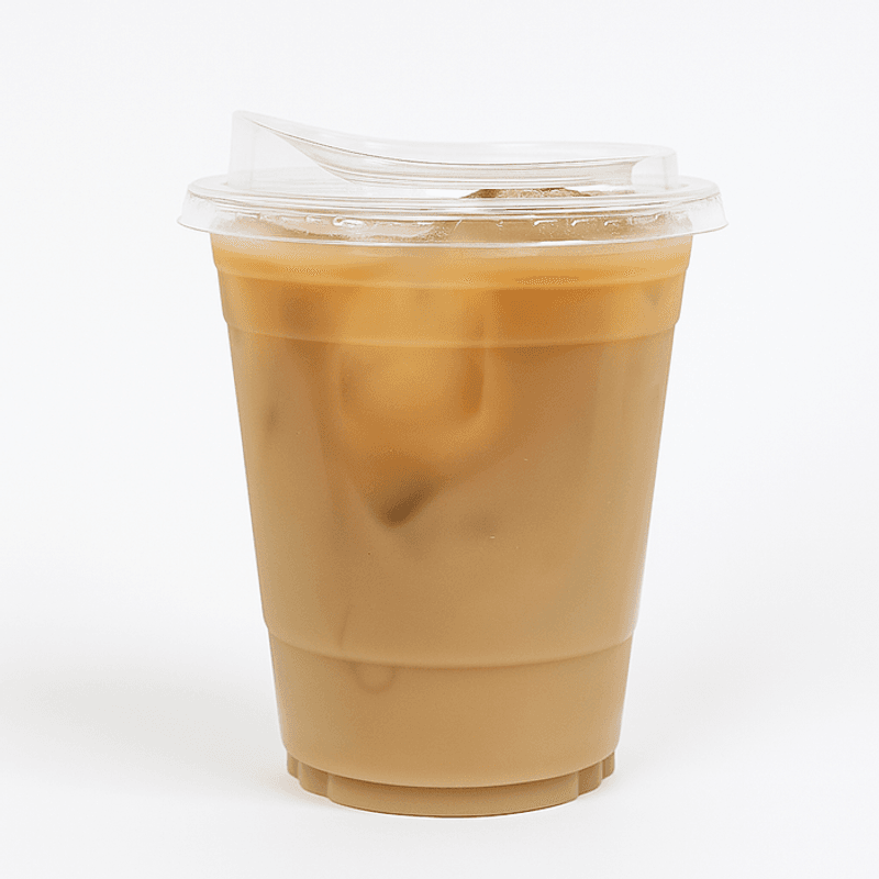 Why Hot Drinks In Plastic Cups Release Far More Microplastic Particles