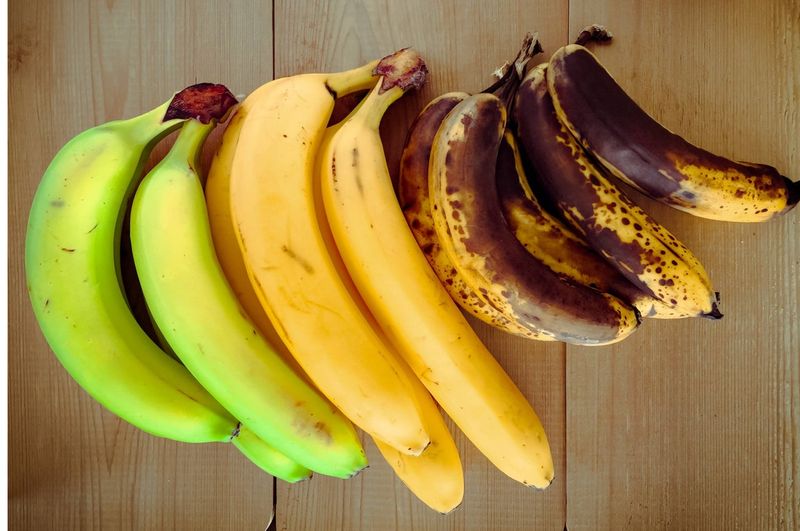 When A Ripe Banana Still Makes Sense