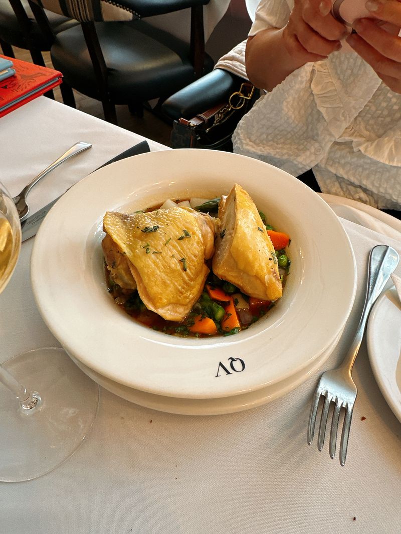 Why Familiar Rituals Still Matter In Modern London Dining