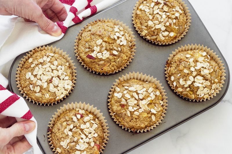 Simple Baking Tweaks That Increase Fibre Content