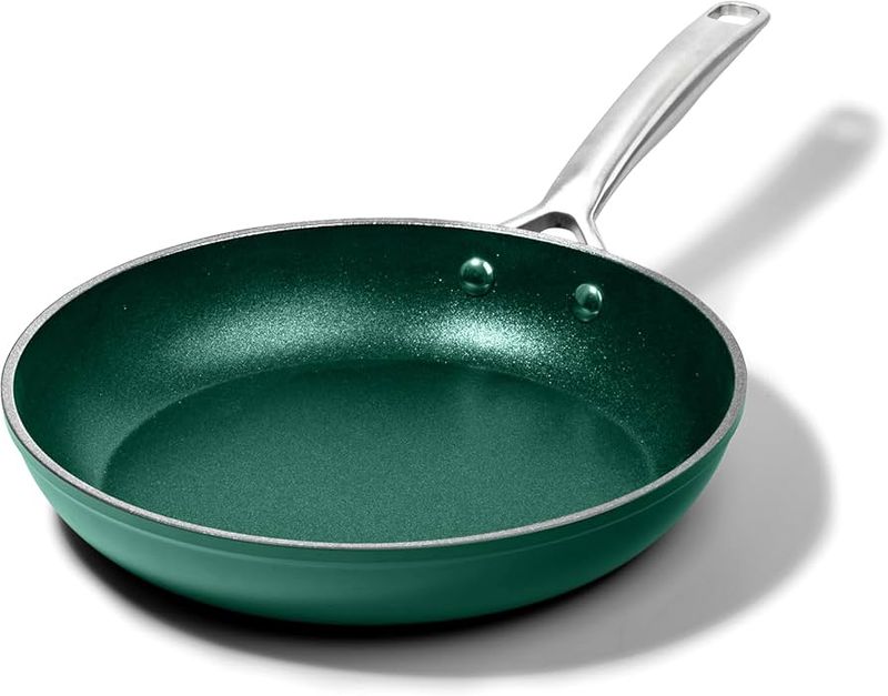 Use A Non Stick Pan In Good Condition