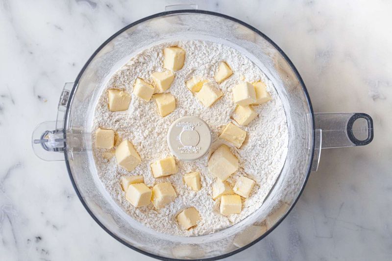 Use Cold Ingredients For Flaky Perfection