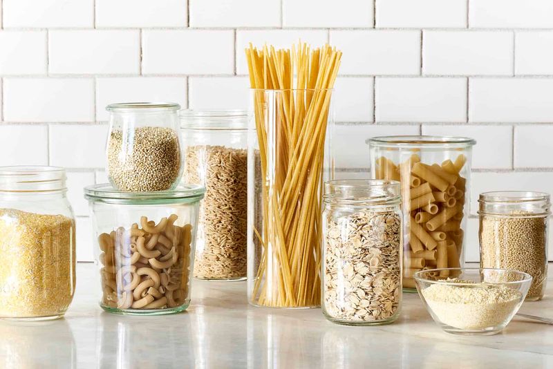 Core Dry Goods And Grains