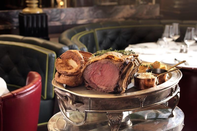 Why This Revival Marks A Major Moment In London's Classic Dining Scene