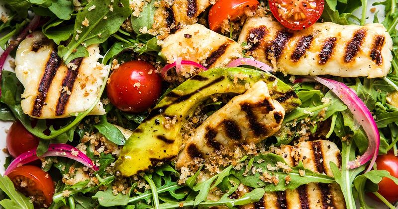 Halloumi