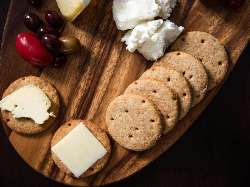 Wholegrain Crackers