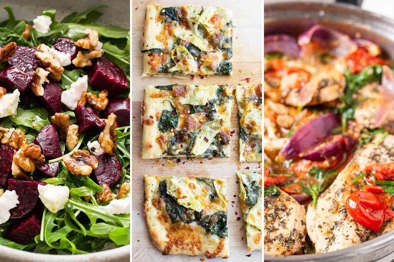 Easy Meal Versatility