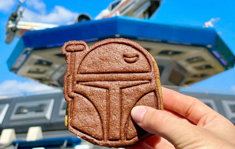Star Wars Shortbreads