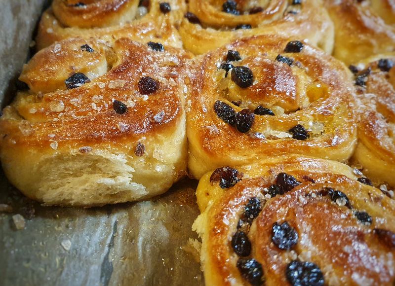 Chelsea Buns