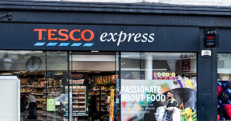 Tesco Express