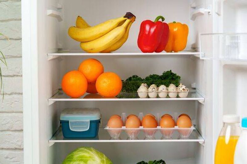 Overbuying Fresh Produce