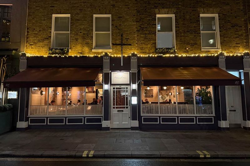 AngloThai (Marylebone, London)