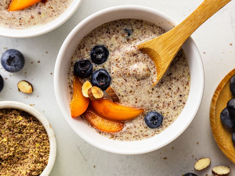 Increased Fibre Intake