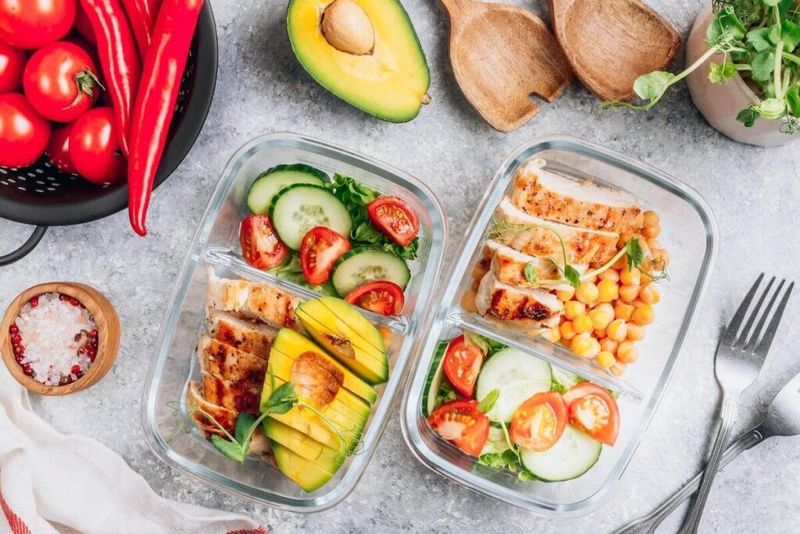 Plan Simple Meals Ahead For Busy Evenings