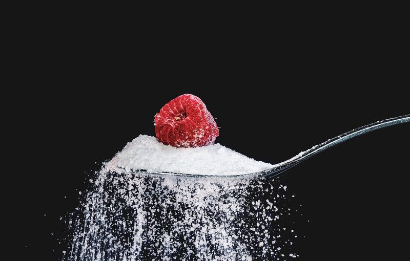 Reduced Added Sugar Consumption