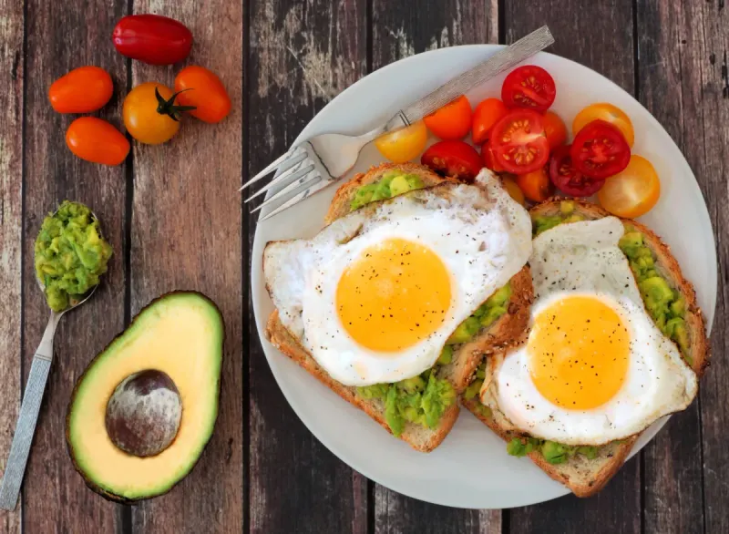 Improved Satiety And Fullness