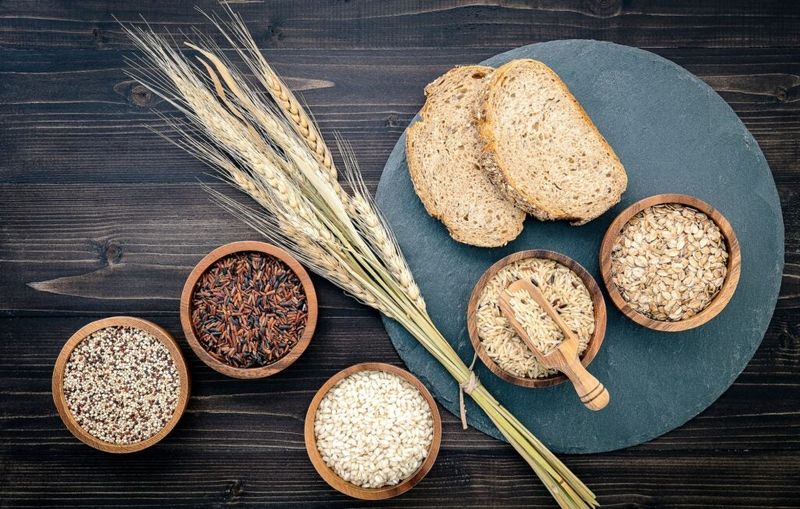 Switching To Wholegrain Staples