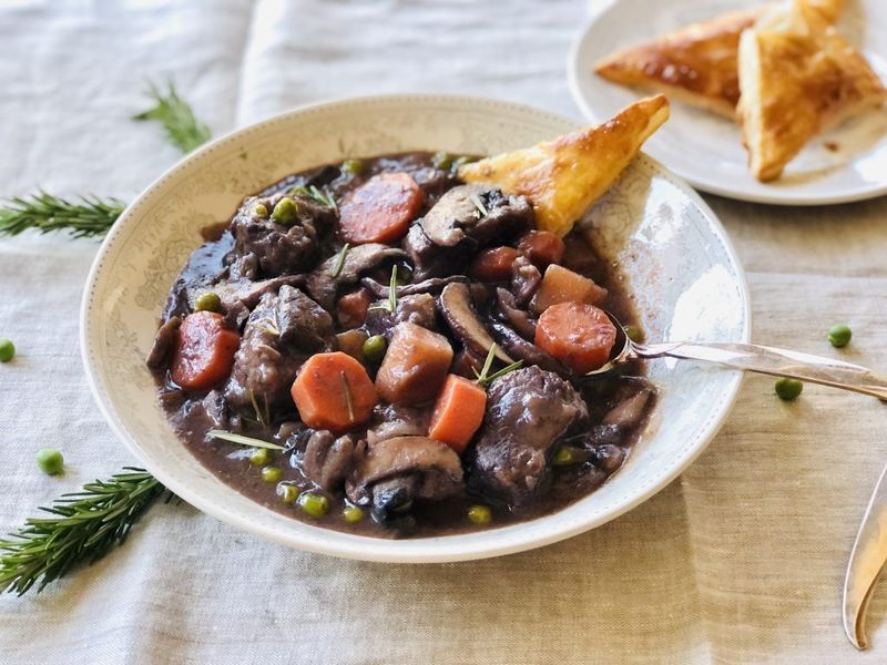 Enhancing Slow Cooked Meat Dishes