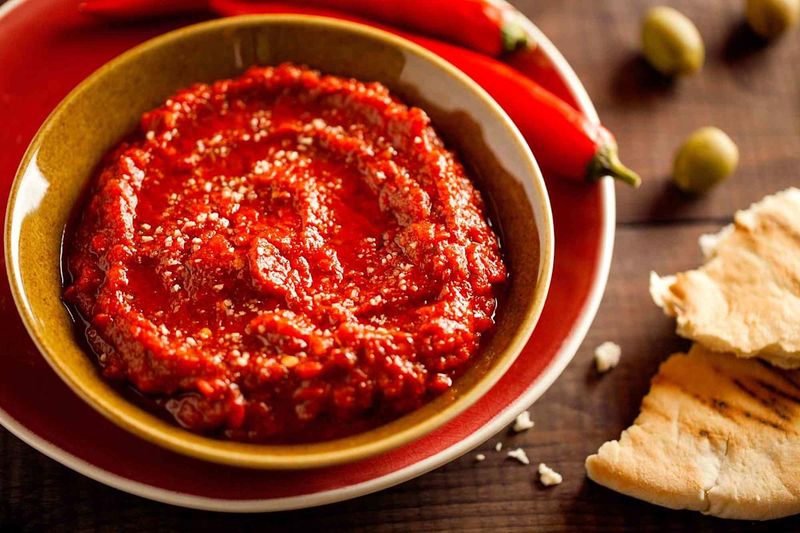 Harissa Paste