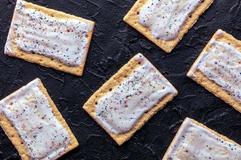 Pop-Tarts - 1964