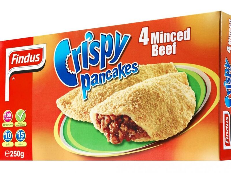 Frozen Ready Meals