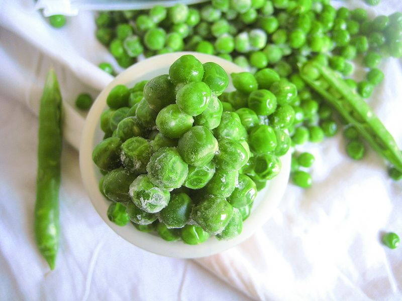 Frozen Peas