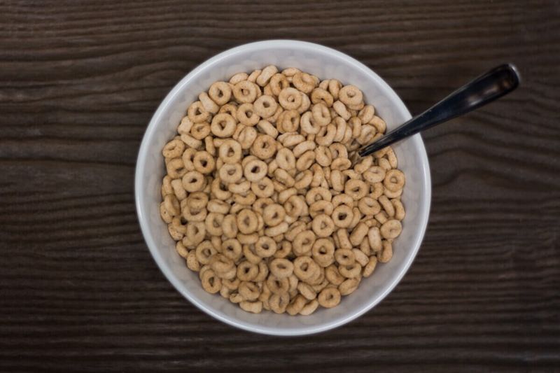 Fortified Breakfast Cereals