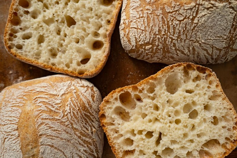 Ciabatta Bread