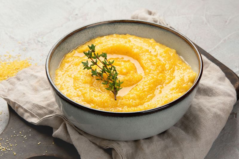 Italian Polenta