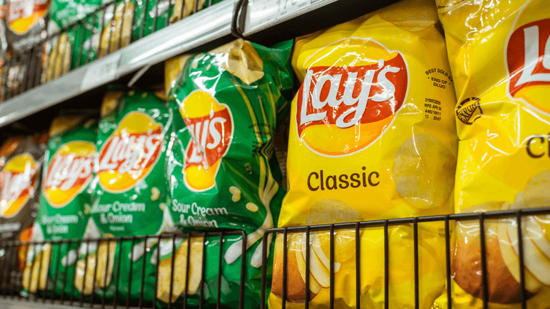 Belgium: Lay's