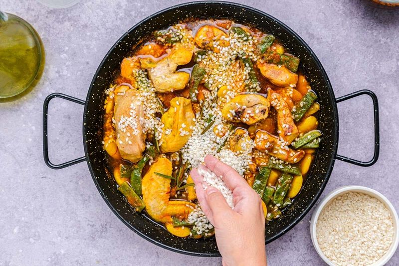 Spain – Paella Valenciana