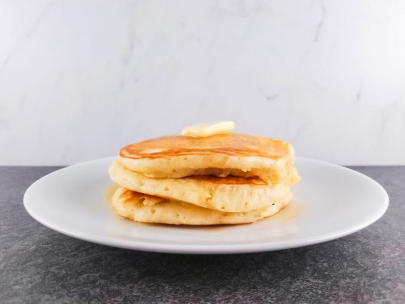 Plain Pancakes