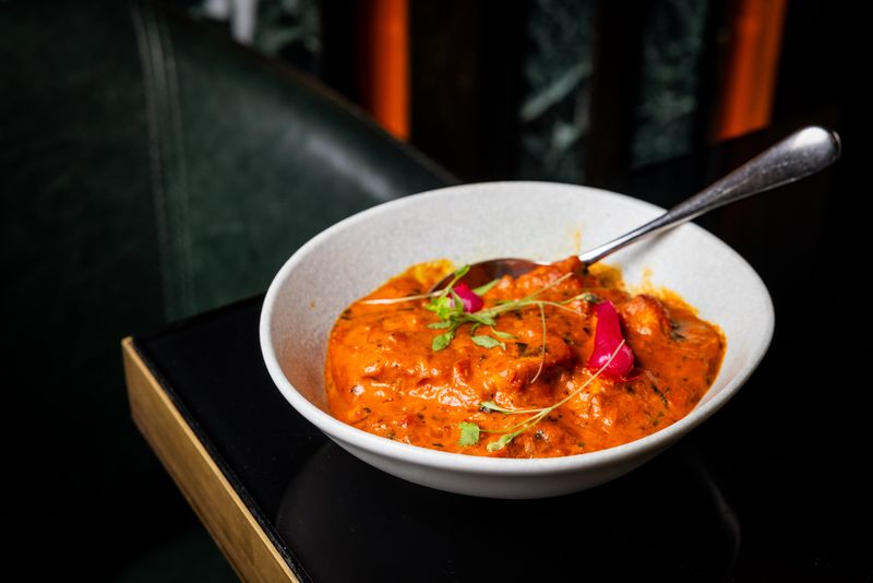 Chicken Tikka Masala