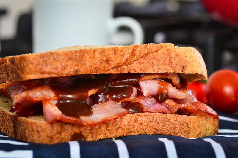 Bacon Sandwich