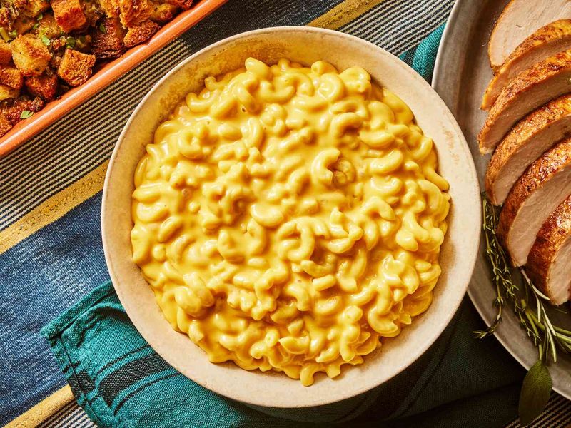 Macaroni Cheese