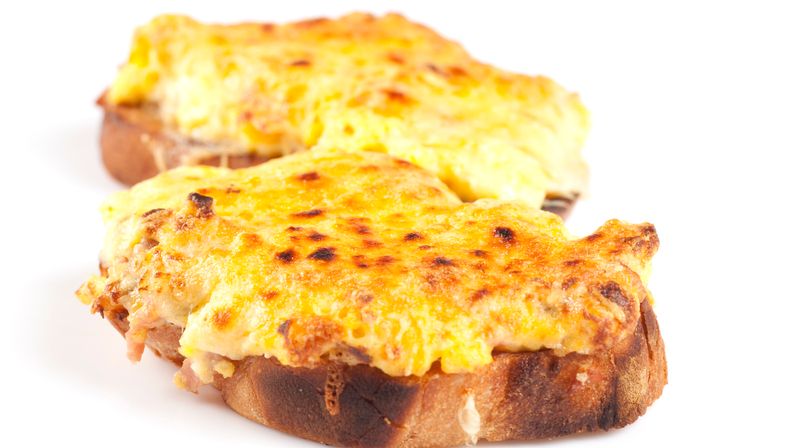 Cheese On Toast