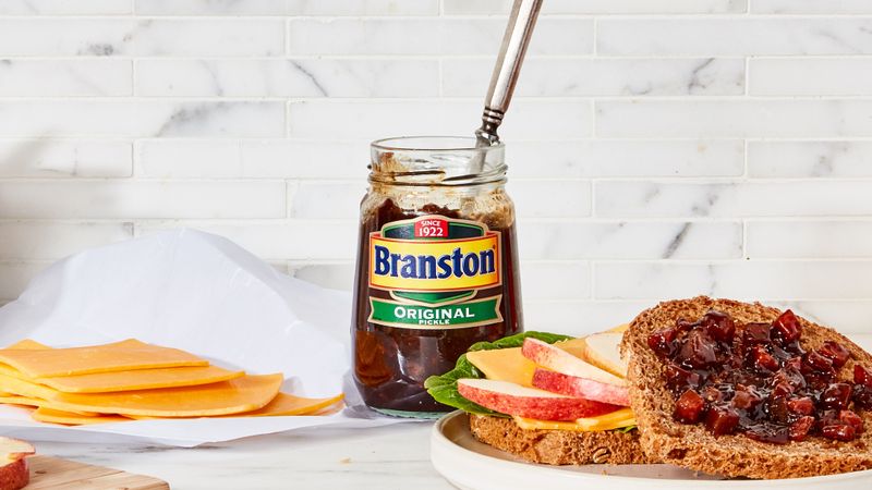 Branston Pickle