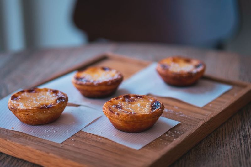 Custard Tarts
