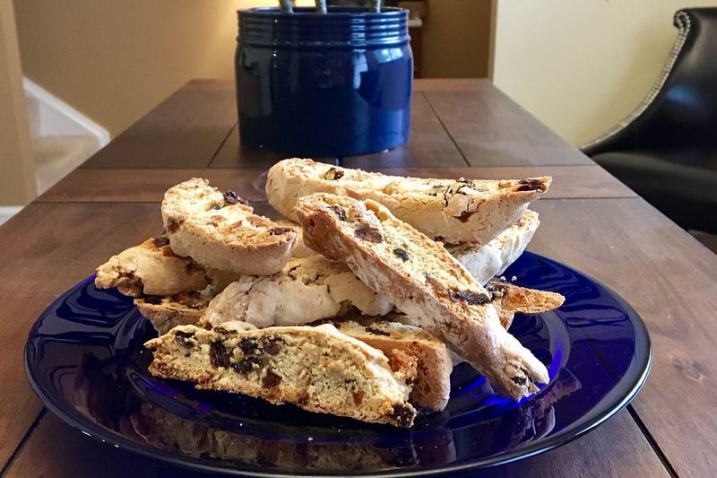 Rock-Hard Biscotti