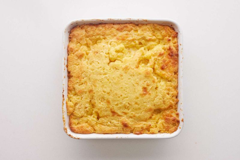 Cornbread Pudding