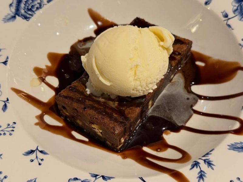 Chocolate Brownie