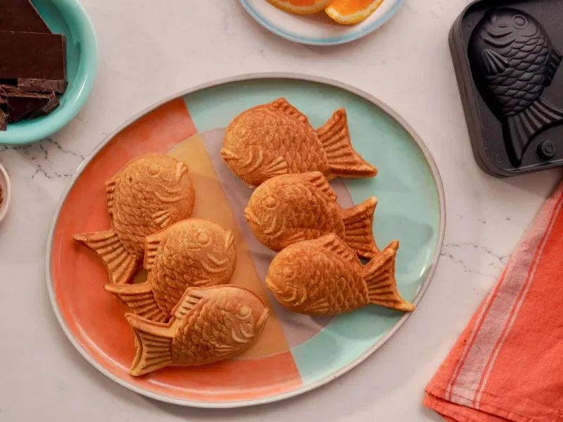 Taiyaki