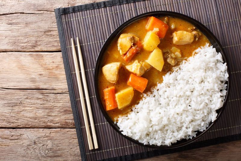 Japanese Kare Raisu