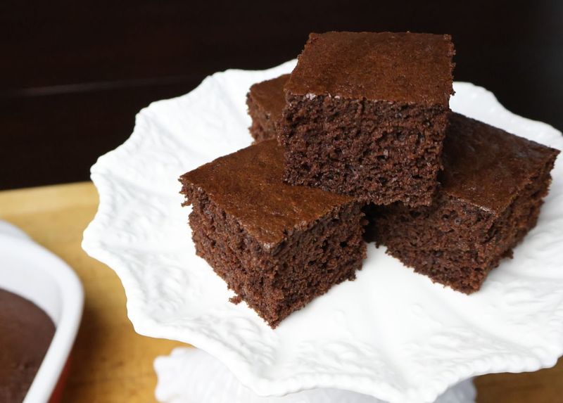 Basic Chocolate Brownies